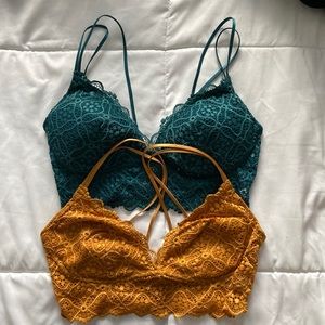 Bralettes